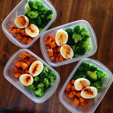 Weekend Meal Prep Ideas | Weekend meal prep, Lunch meal prep, Healthy lunch