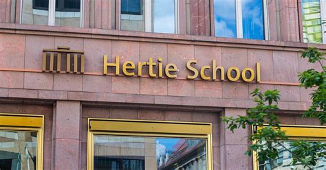Schwarz Stiftung Fördert Hertie School Datenwissenschaft Hertie School
