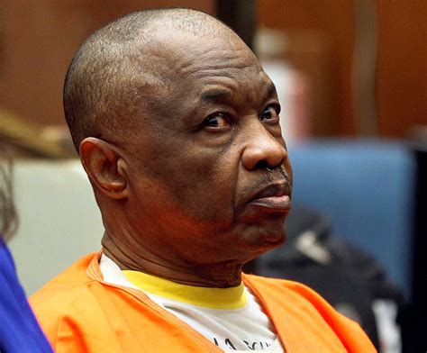 'Grim Sleeper' gets death