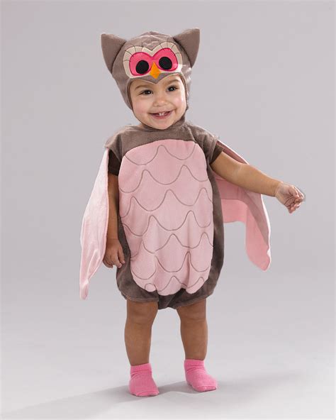 Cute Hoots Infant Owl Costume From Rue La La