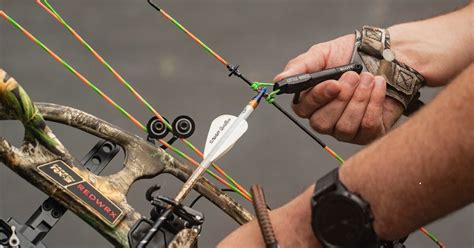 Compound Bow Tip Pack An Extra Release — Grand View Outdoors
