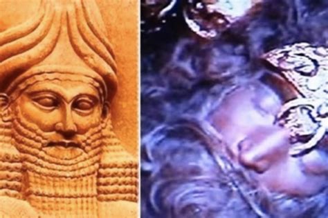 Mustifying Phenomenon 12000 Year Old Intact Anunnaki Discovered In