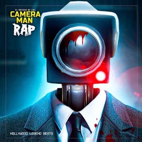 El Origen de los Skibidi Toilet y Los Cameraman en Rap Single álbum