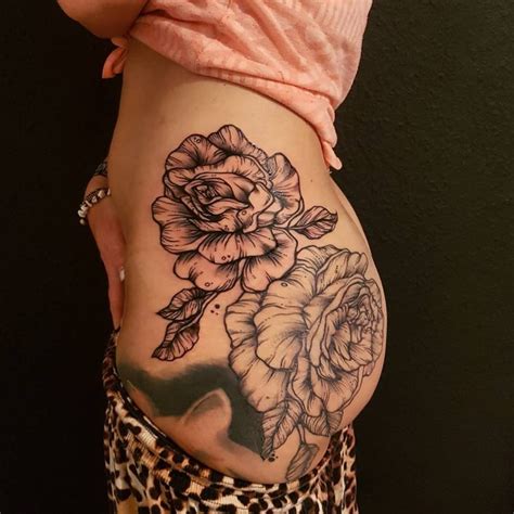 Tatuagem No Bumbum Inspira Es De Apaixonar Dicas De Mulheres
