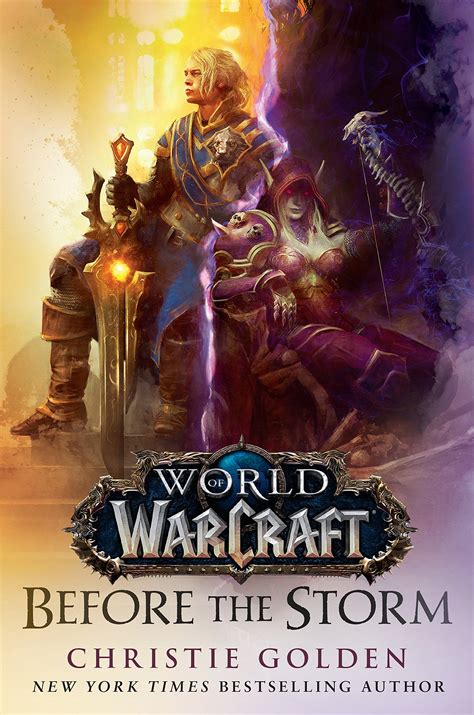 World Of Warcraft Novels In Chronological Order