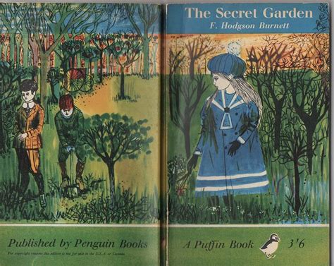 The Secret Garden Book Main Characters - The Secret Garden, by Frances Hodgson Burnett | Secret garden, Favorite