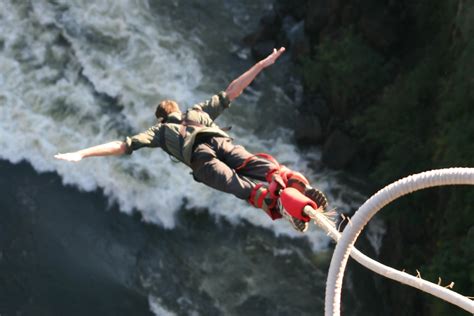 5 Amazing Bungee Jumping Destinations In The World Bms Bachelor Of