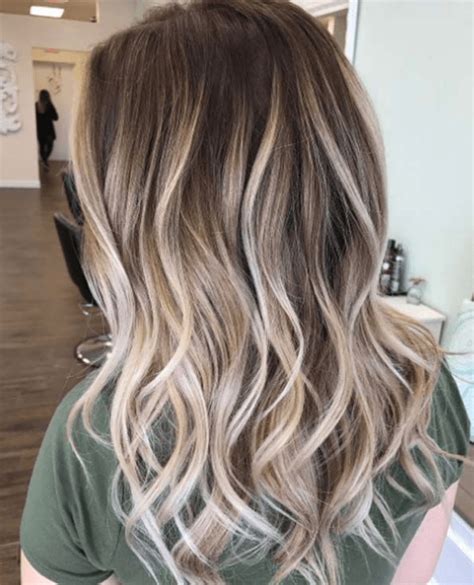 I've heard various horror i dyed my highlighted blonde hair with an ash brown, which is similar to my natural colour. 60 Great Brown Hair With Blonde Highlights Ideas
