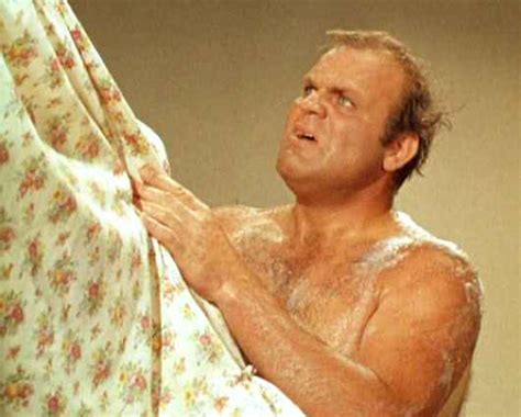 Dan Blocker Naked Telegraph