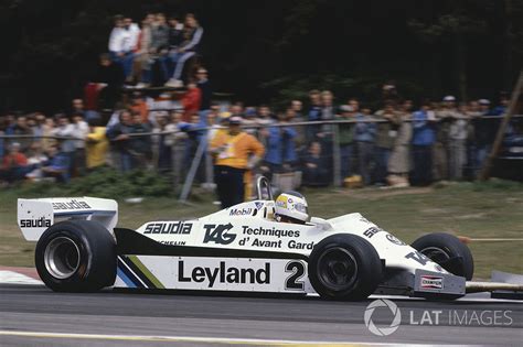 As a racing driver, reutemann showed flashes of brilliance alternated with disappointing performances. Carlos Reutemann - une brillante star de la F1 mais jamais ...