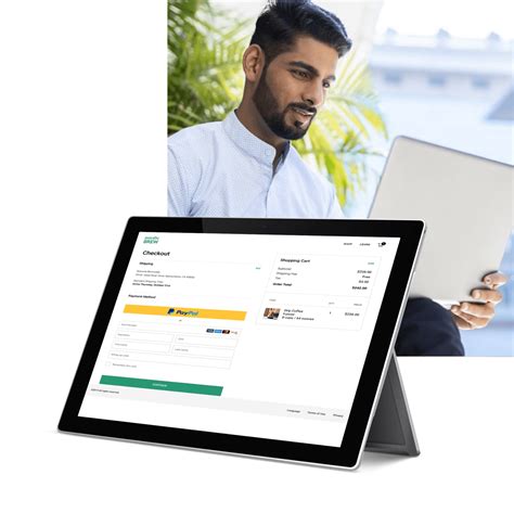 Enterprise Payment Platform | PayPal Enterprise | PayPal ZA