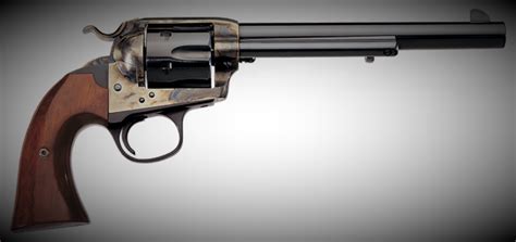 The Uberticimarron Bisley Revolver Guntoters