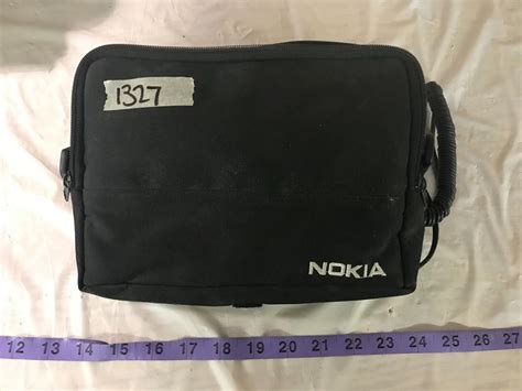 Nokia Bag Phone Schmalz Auctions