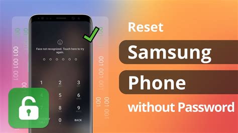 2 Ways How To Reset Samsung Phone Without Password 2022 Youtube