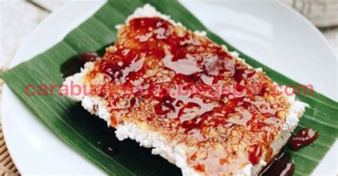 Bila berbicara tentang resep kue rangin kurang rasanya jika tidak membahas cetakan kue rangin. CARA MEMBUAT KUE RANGI KHAS BETAWI | Resep Masakan Indonesia