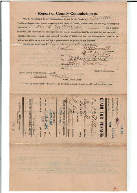 Florida Memory • McCOLLOM, Ira L.