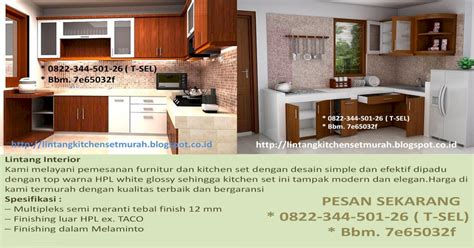 Jangan kuatir karena kita sudah berpengalaman. Harga Lemari Gantung Dapur Minimalis, Lemari Dapur ...