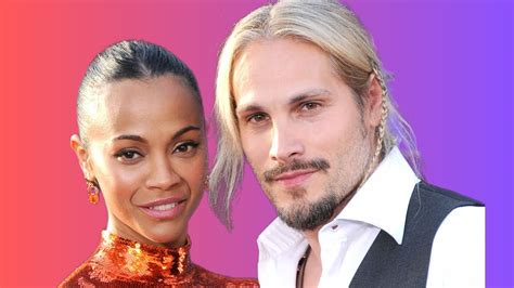 Zoe Saldana Her Husband Marco Perego Getting A Divorce Something Is Seriously Wrong Youtube