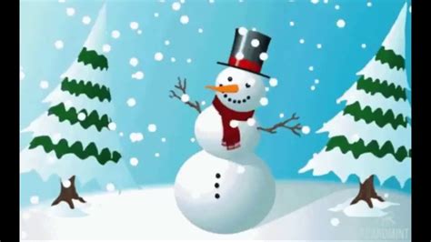 Frosty el Muñeco de Nieve YouTube