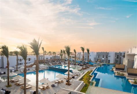 Welcome Home Das Beste Hotel in Ägypten Sunrise Tucana Resort