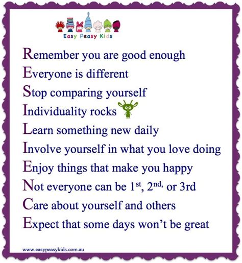 Resilience Resilience In Children How To Build Resilience Resilience