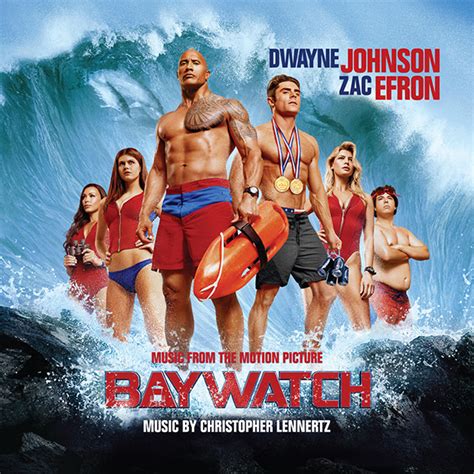 Baywatch Soundtrack Details