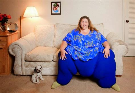 Hope For Nigeria Worlds Fattest Woman Has S X 7 Times A Day Hope For