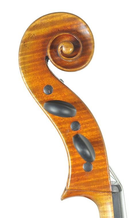 Rare 5 String Viola By Louis Dölling Jun Markneukirchen 1932