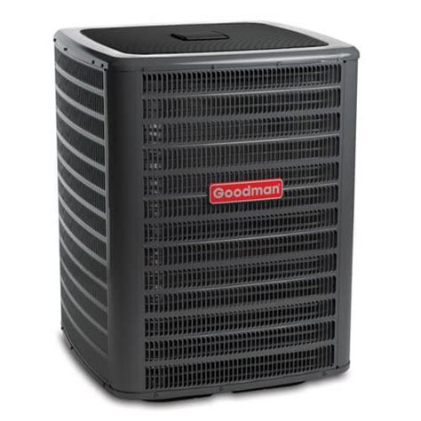 Gsx140601 Goodman Gsx140601 5 Ton 14 Seer Central Air Conditioner W