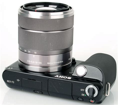 Sony Nex F3 Mirrorless Camera Review Ephotozine