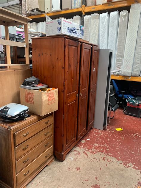 Quality second hand furniture in Telford