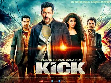 Kick Bollywood Films Reviews Cinema Sangeet