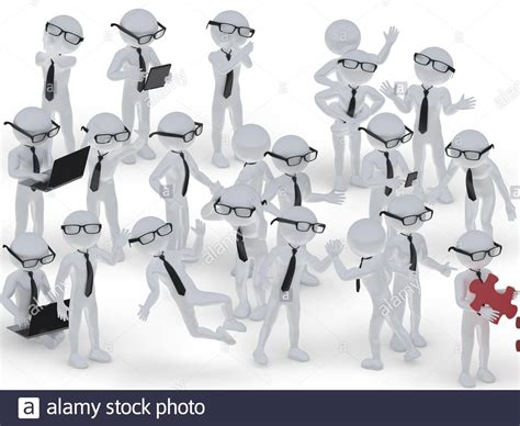 Stick Figure Business Man High Resolution Stock Photography And Images