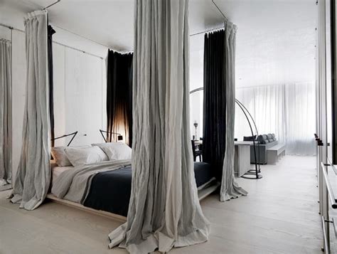 Discover bed canopies & drapes on amazon.com at a great price. SolidFrog_Drapes.png (600×453) | Modern bedroom design ...