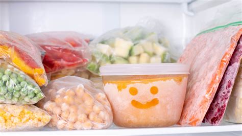 22 Frozen Foods You Should Always Have In Your Freezer For Cooking