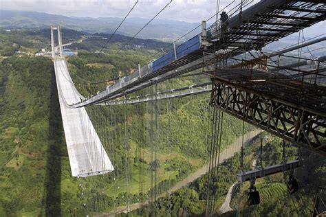 These Are The Most Dangerous Bridges In The World Page 14 Of 14