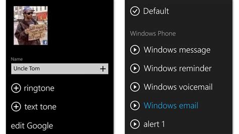 How To Set Custom Contact Alerts On Windows Phone 81 Cnet