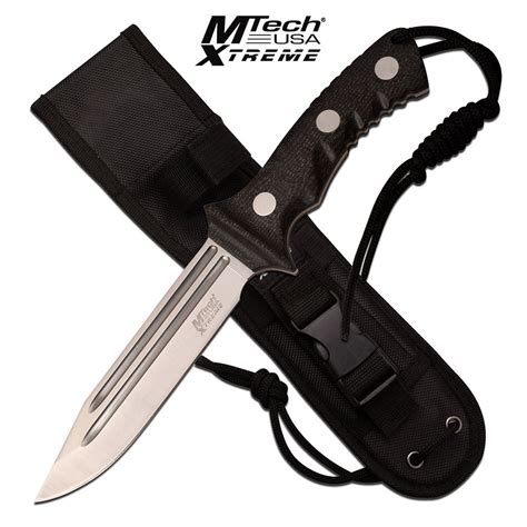 Mtech Usa Xtreme Mx 8145 Full Tang 12 Fixed Blade Knife