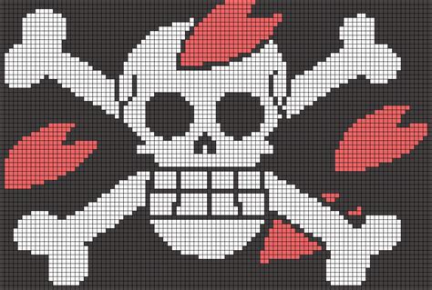 Pixel Art Grid Pirate Pixel Art Grid Gallery
