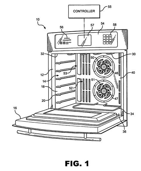 Oven you are viewing some oven sketch templates click on a template to sketch over it and color it in and share with your family and friends. Convection Oven Drawings Sketch Coloring Page