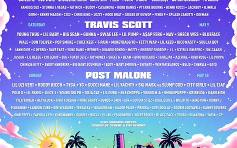 See if you can't beat your own o. Miami'nin Rolling Loud Festivali 2021'ye ertelendi ...