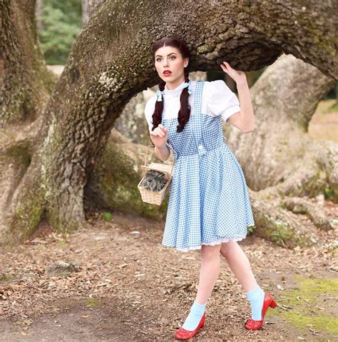 Dorothy Gale Cosplay Jps Fx Creations