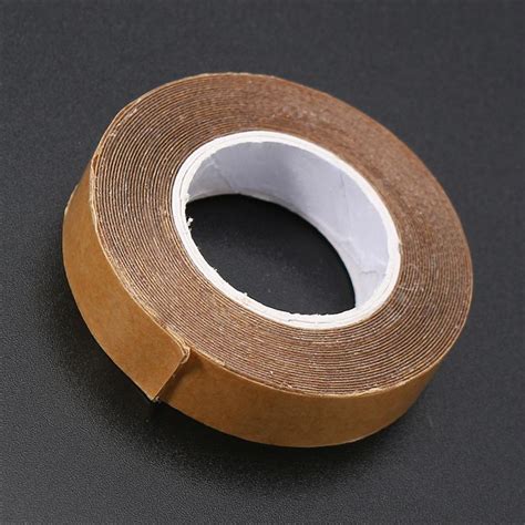 1cm X 3 Yard Double Sided Toupee Adhesive Tape Waterproof Traceless