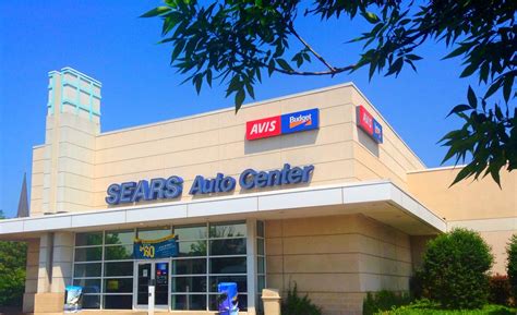 Sears Sears Auto Center 62014 Picts By Mike Mozart Of T Flickr