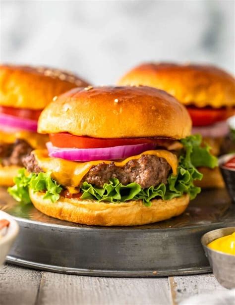 Stovetop Burgers How To Cook Burgers On The Stove Video