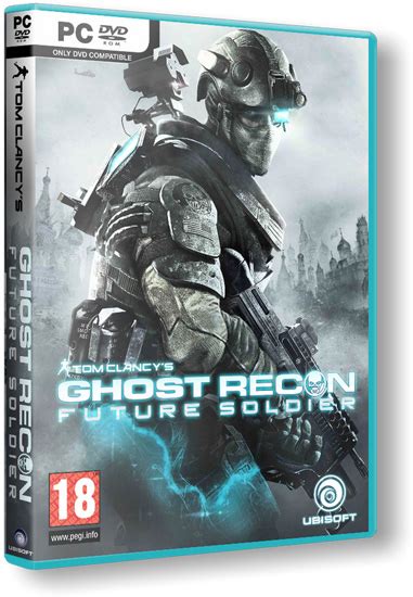 Tom Clancys Ghost Recon Future Soldier Deluxe Edition 2012repack