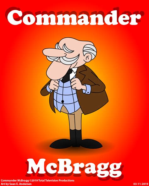 The World Of Commander Mcbragg By Sneakers On Newgrounds