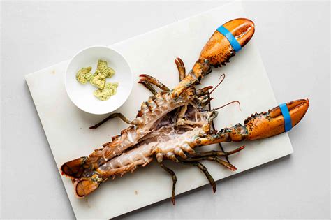 Easy And Elegant Baked Stuffed Lobster Recipe