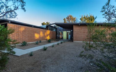 Midcentury Homes In Tucson Start Your Search Here