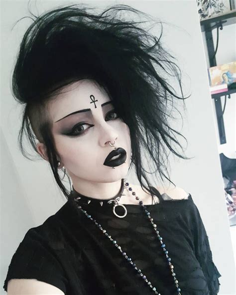 ️emo Goth Hairstyles Free Download